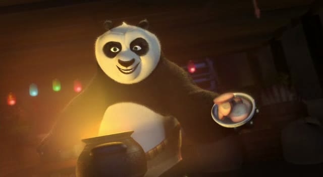 Kung Fu Panda ünnepe