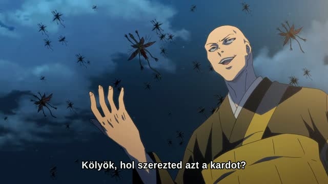Hakkenden 03. rész: Démonvadász
