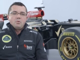Megérkezett Räikkönenék új Lotusa