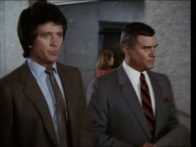Dallas 165. rész - Jamie felbukkanása