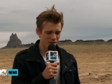 The Host: MTV News interview with Jake Abel