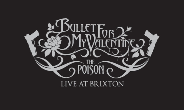 Bullet For My Valentine - The Poison: Live At Brixton - 2. Her Voice Resides