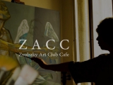 ZACC / Zvolszky Art Club Cafe