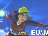 Naruto Strom 3-Az 5 Európai és Japán DLC