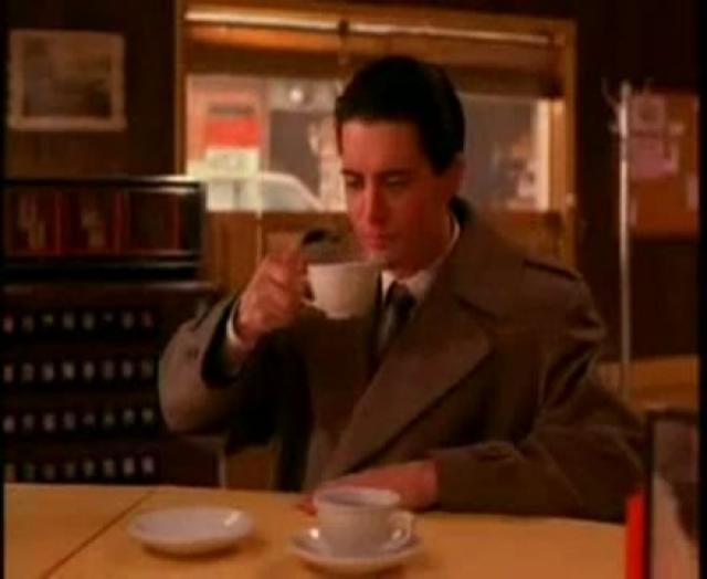 Twin Peaks Coffee