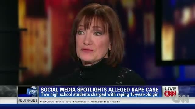 Ohio Rape Case - Steubenville High School Students Joke About Rape In Video Leaked By Anonymous