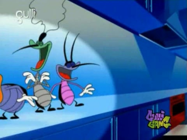 Oggy és a svábbogarak   7.