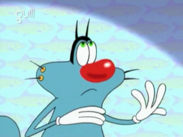 Oggy és a svábbogarak  16.