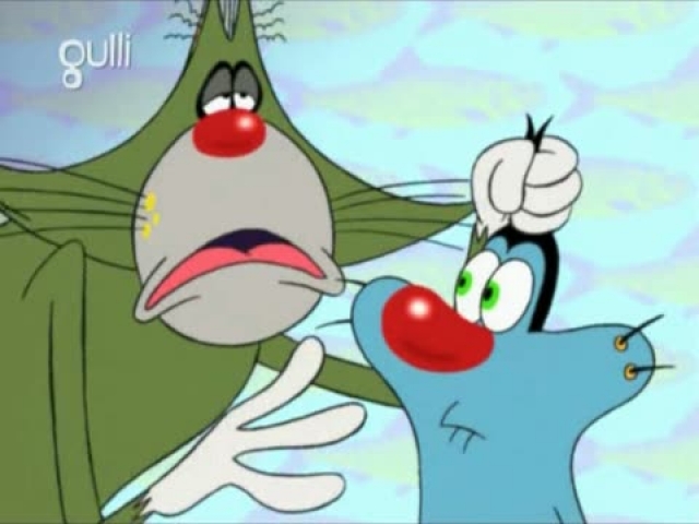 Oggy és a svábbogarak  31.