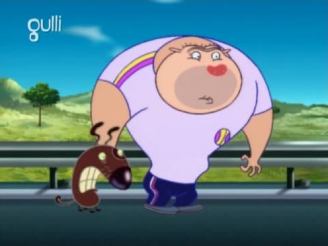 Oggy és a svábbogarak  66.