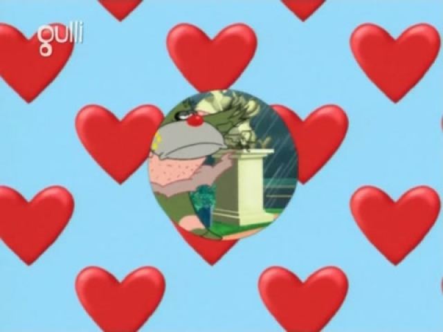 Oggy és a svábbogarak  92.