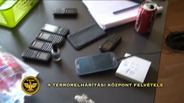 Borbályházakat működtető bűnszervezet felszámolása 1