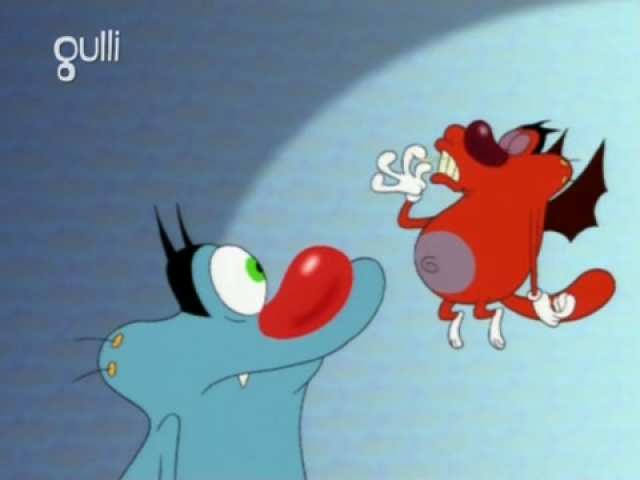 Oggy és a svábbogarak  117.