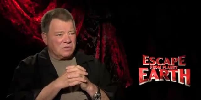 William Shatner Says J.J. Abrams is a Pig