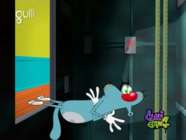 Oggy és a svábbogarak  128.