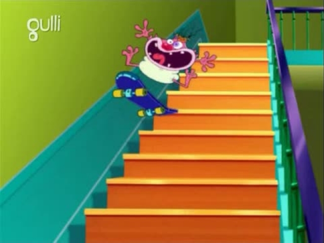 Oggy és a svábbogarak  129.