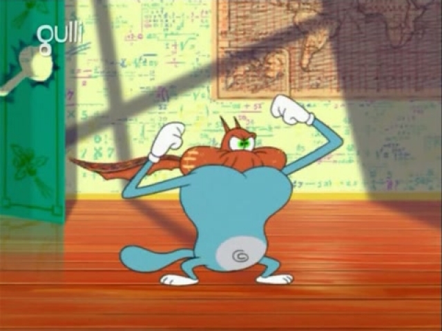 Oggy és a svábbogarak  131.