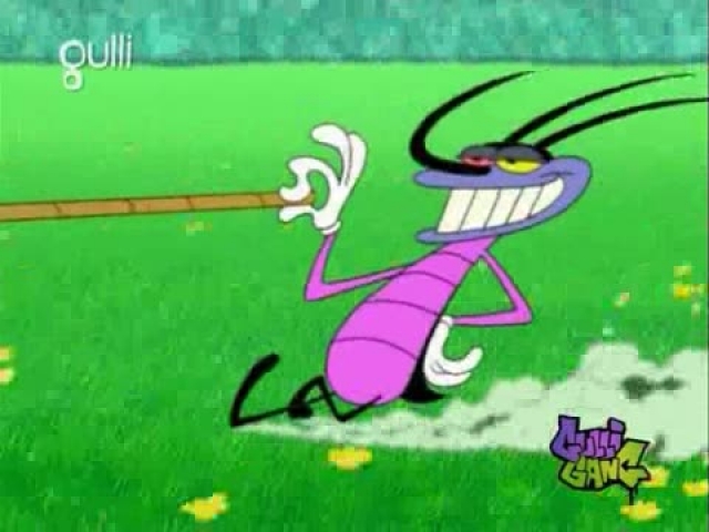 Oggy és a svábbogarak  137.