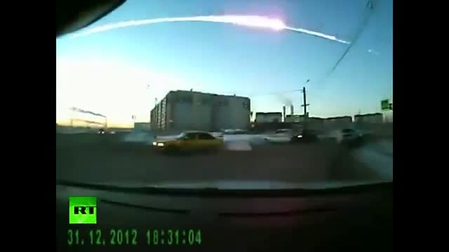 Meteorzápor zúdult Oroszországra