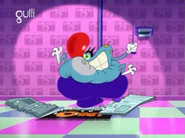 Oggy és a svábbogarak  143.
