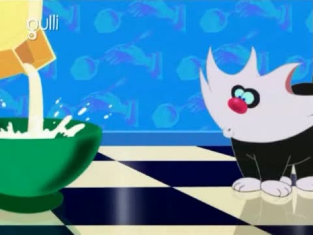 Oggy és a svábbogarak  149.