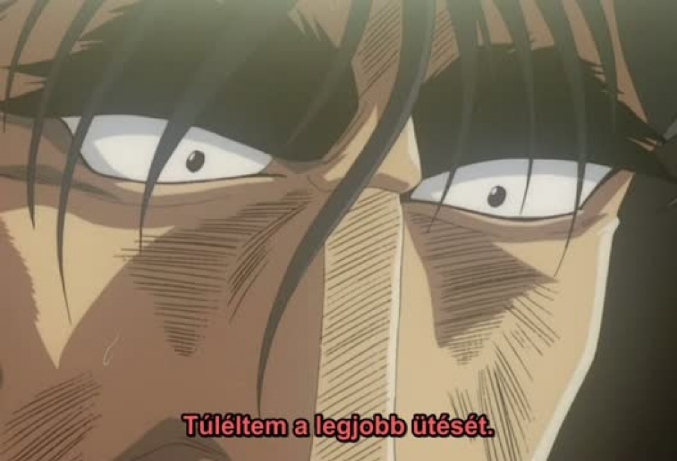 Hajime No Ippo 24 R Sz Magyar Felirat Indavideo Hu   5 1 