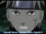Shippuuden Movie 6 - Road to Ninja Trailer (Hun)