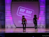 LES TWINS - 2012 World Hip Hop Dance...