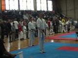 Kyokushin Karate Diákolimpia elődöntő Várpalota