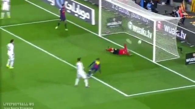 Ronaldo második gólja