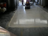 Z-MILAN 92 Kft. - 2012. betoncsiszolás...