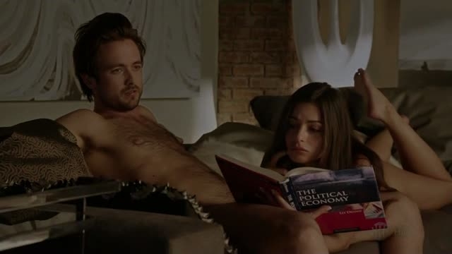 Stephanie Fantauzzi topless