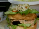 I.Mezcal & Burger Blog Hamburgerevő-verseny...