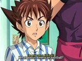 Eyeshield 21 91. rész (magyar felirattal)