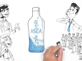 ASEA üzleti rajzfilm