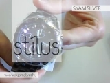 Syam Silver_Fossil Watch Show