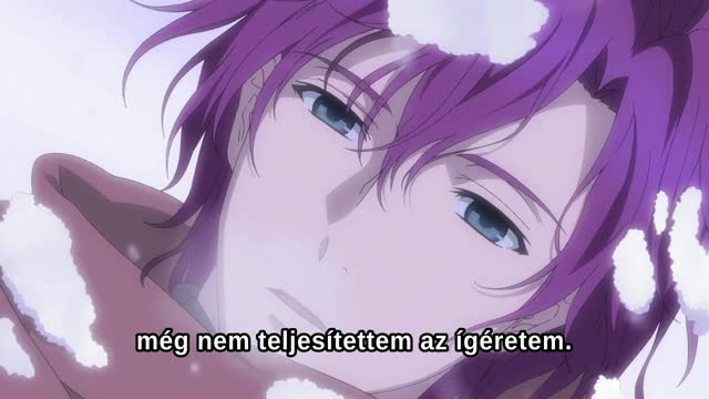 Hakkenden 08. rész: Véletlen találkozás