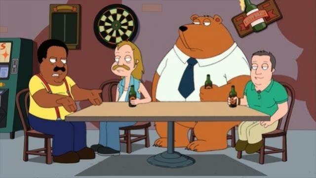 The Cleveland Show 3.évad 8.rész