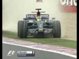 F1 2008 MAGNY COURSE - CSABI MASSA