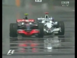 F1 2008 MONTREAL - CSABI MASSA