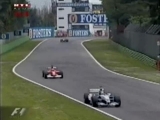 F1 2003 IMOLA - CSABI MASSA