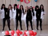 Szokatlan Gangnam Style
