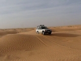 Csapatás a sivatagban