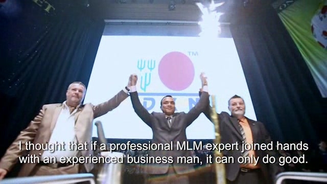 Mr. László Kócsó - DXN success stories video