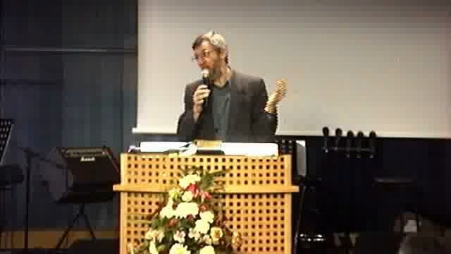 Reggeli Istentisztelet - 2013.03.24 (Agapé Gyülekezet)