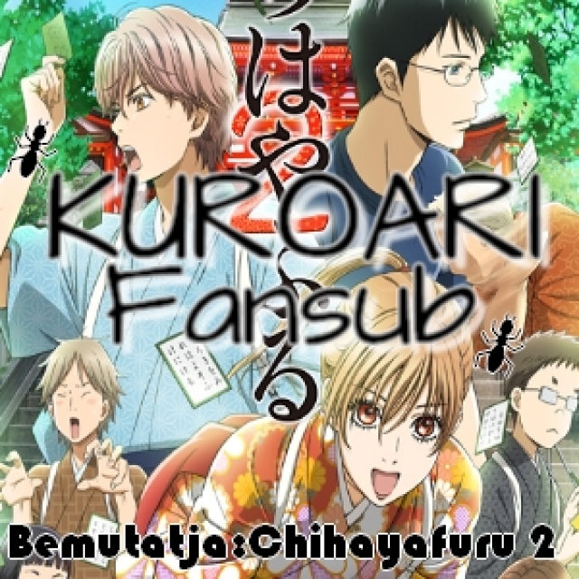 Chihayafuru 2.évad 2.rész