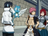 Fairy Tail 175 .rész Magyar felirat