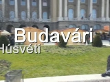 Budavári húsvéti sokadalom