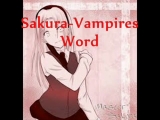 Vampires Word trailler