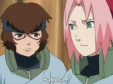 Naruto Shippuuden 307 .rész Beleveszve a...